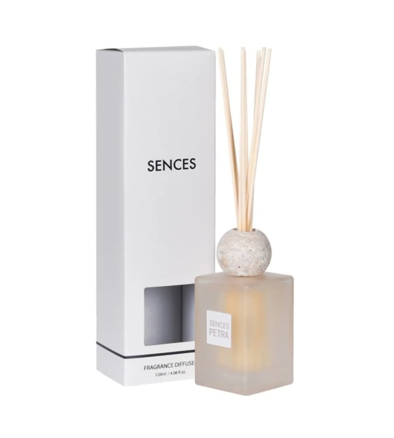 Sences Mini Petra Reed Diffuser 120ml - Image 4