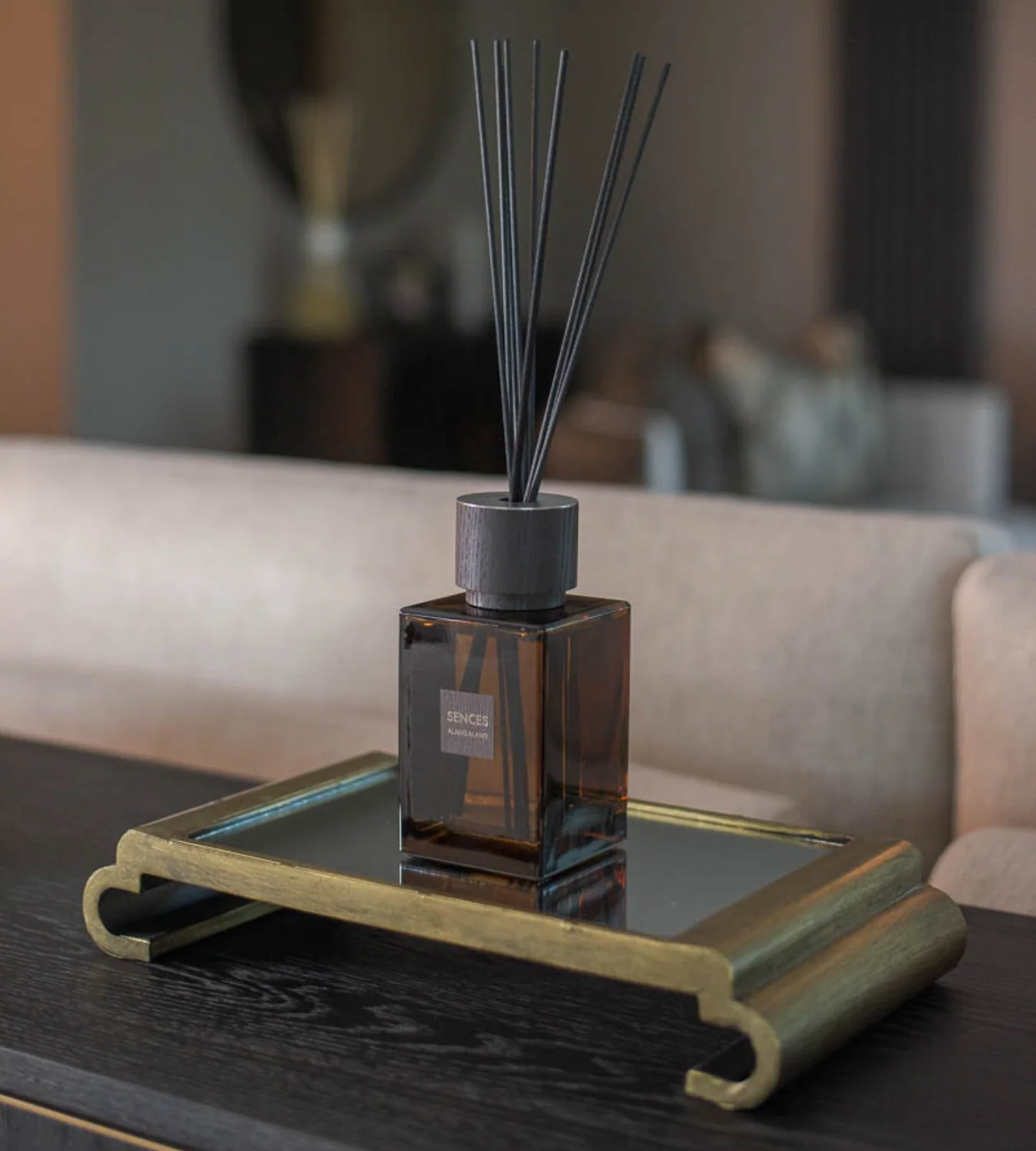 Sences Moroccan Amber Home Diffuser Bundle - Image 3