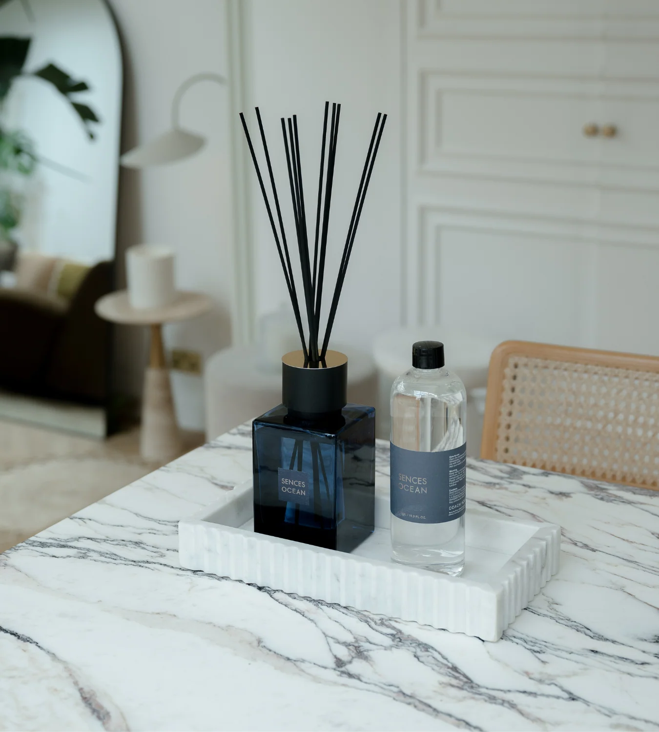 Sences Ocean Diffuser Refill 500ml - Image 2