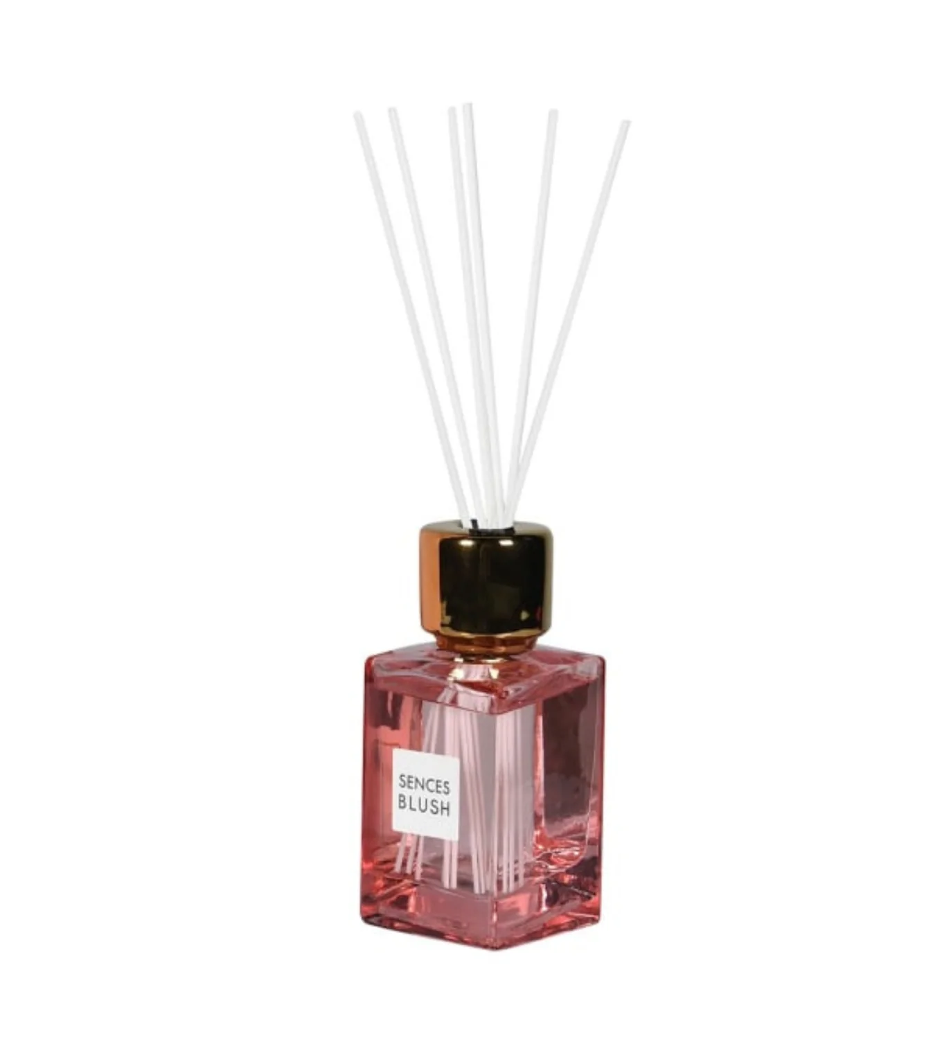 Sences Pink Blush Mini Reed Diffuser 120ml - Image 4