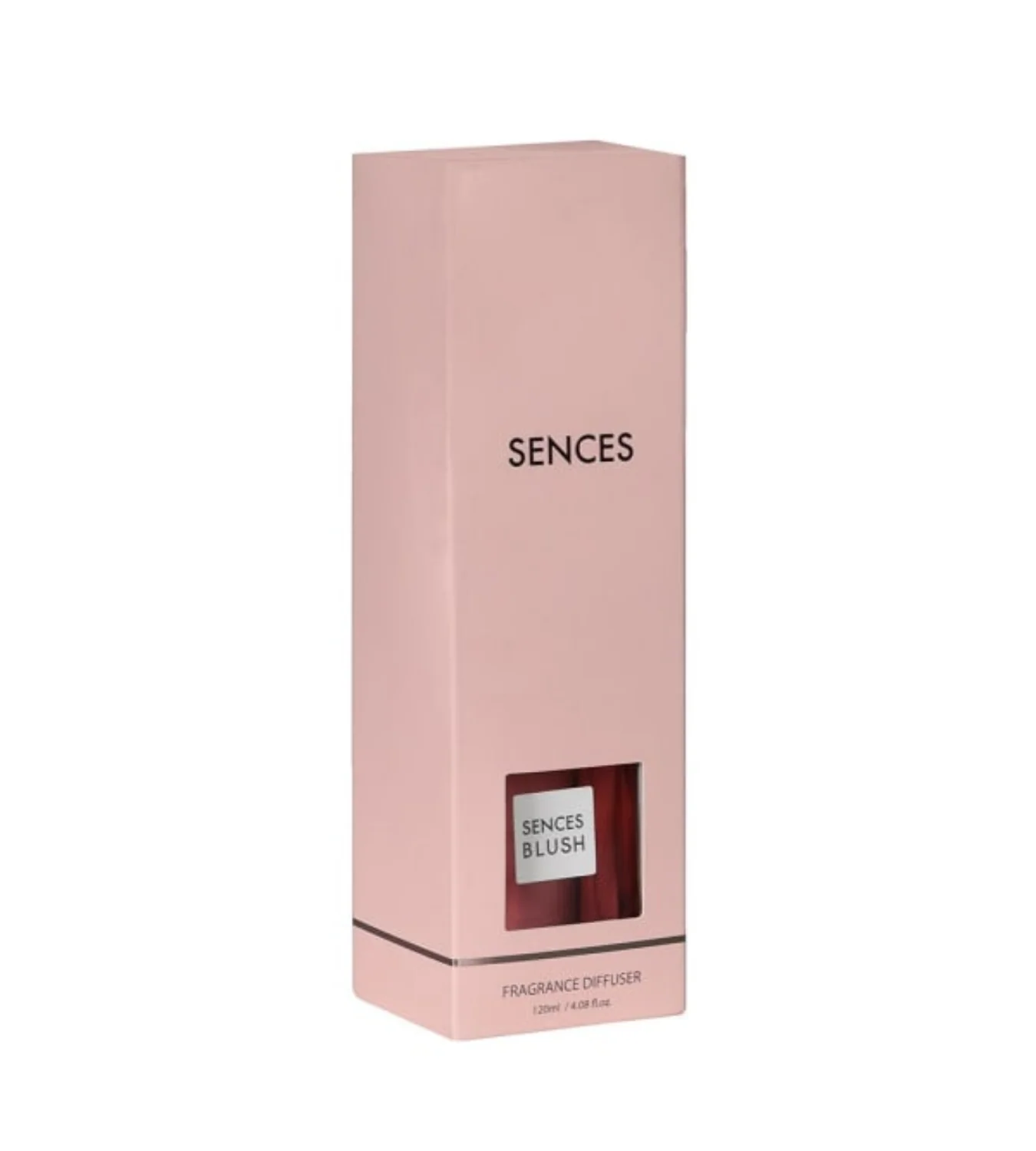 Sences Pink Blush Mini Reed Diffuser 120ml - Image 6