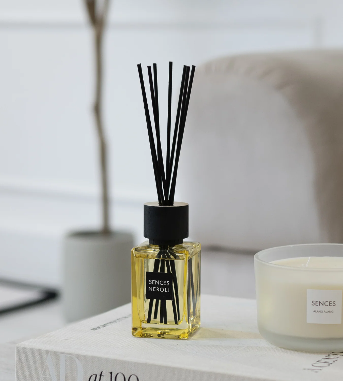 Sences Portofino Neroli Diffuser Bundle - Image 3