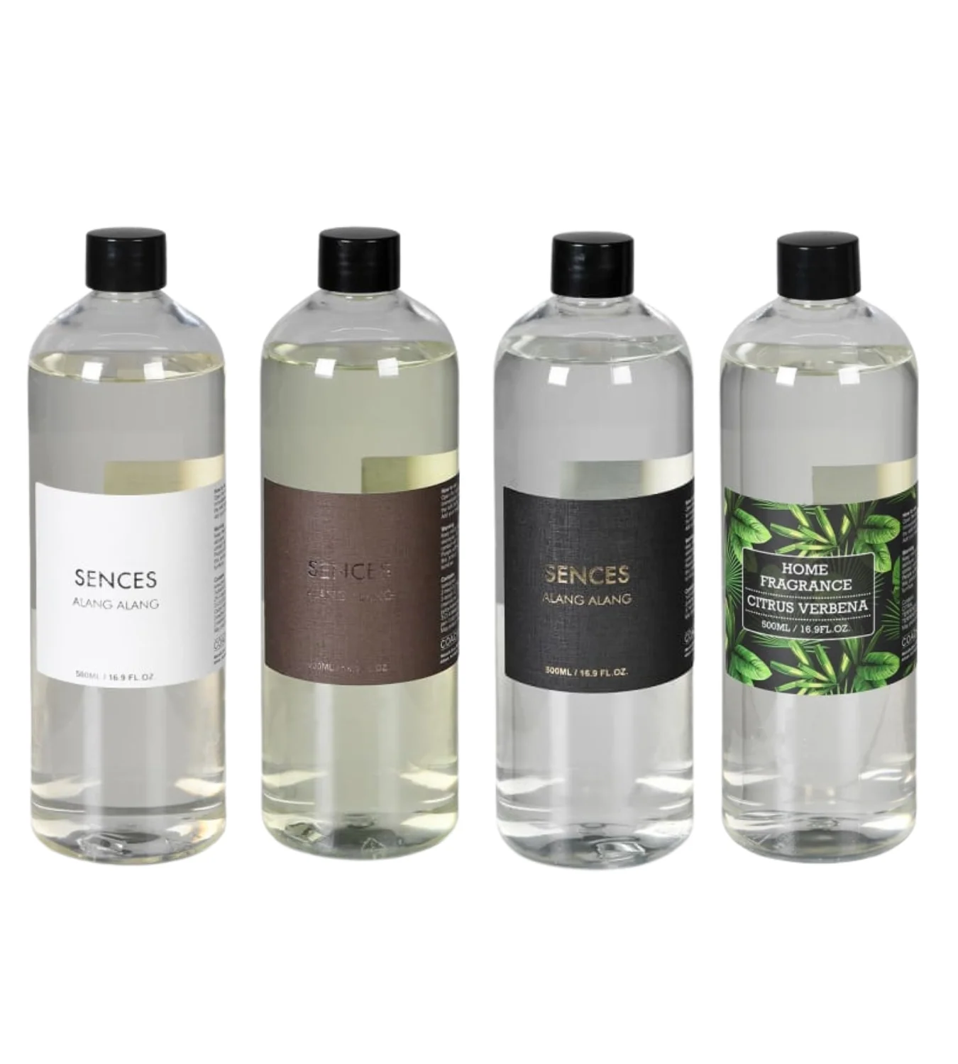 Reed Diffuser Refill Bundle - Sences & Evara