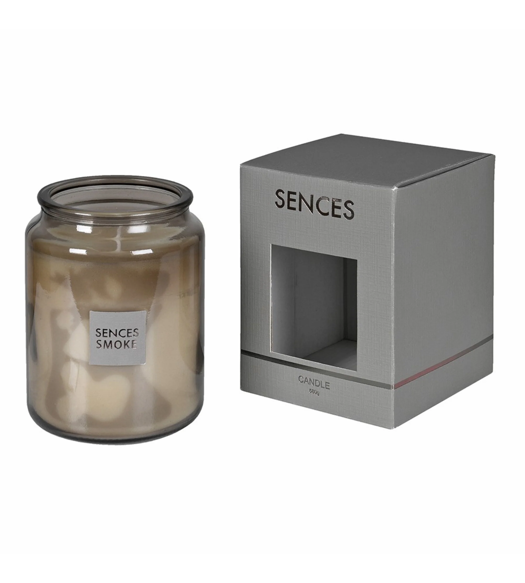 Sences Smoke Candle Jar - Image 4
