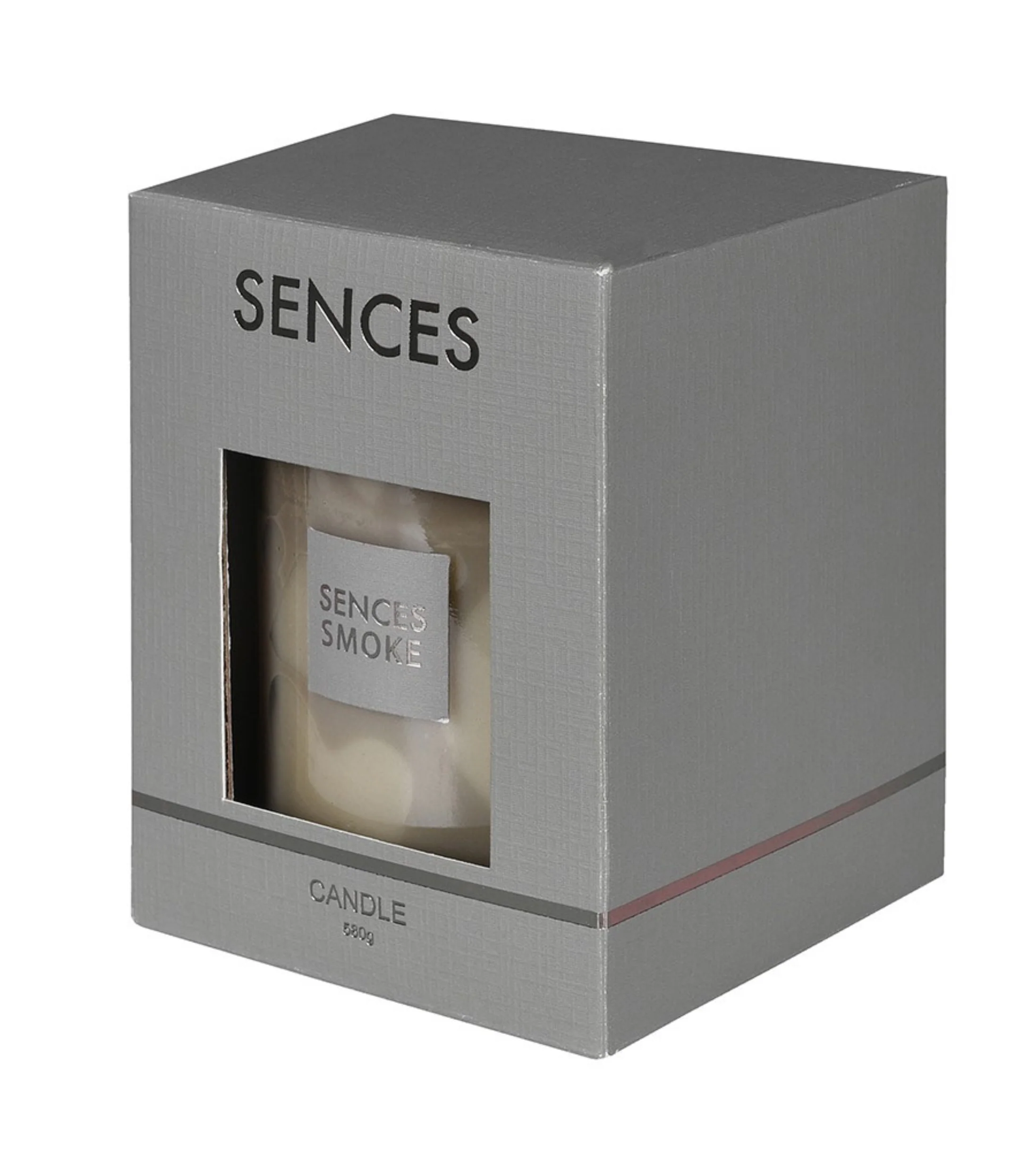 Sences Smoke Candle Jar - Image 5