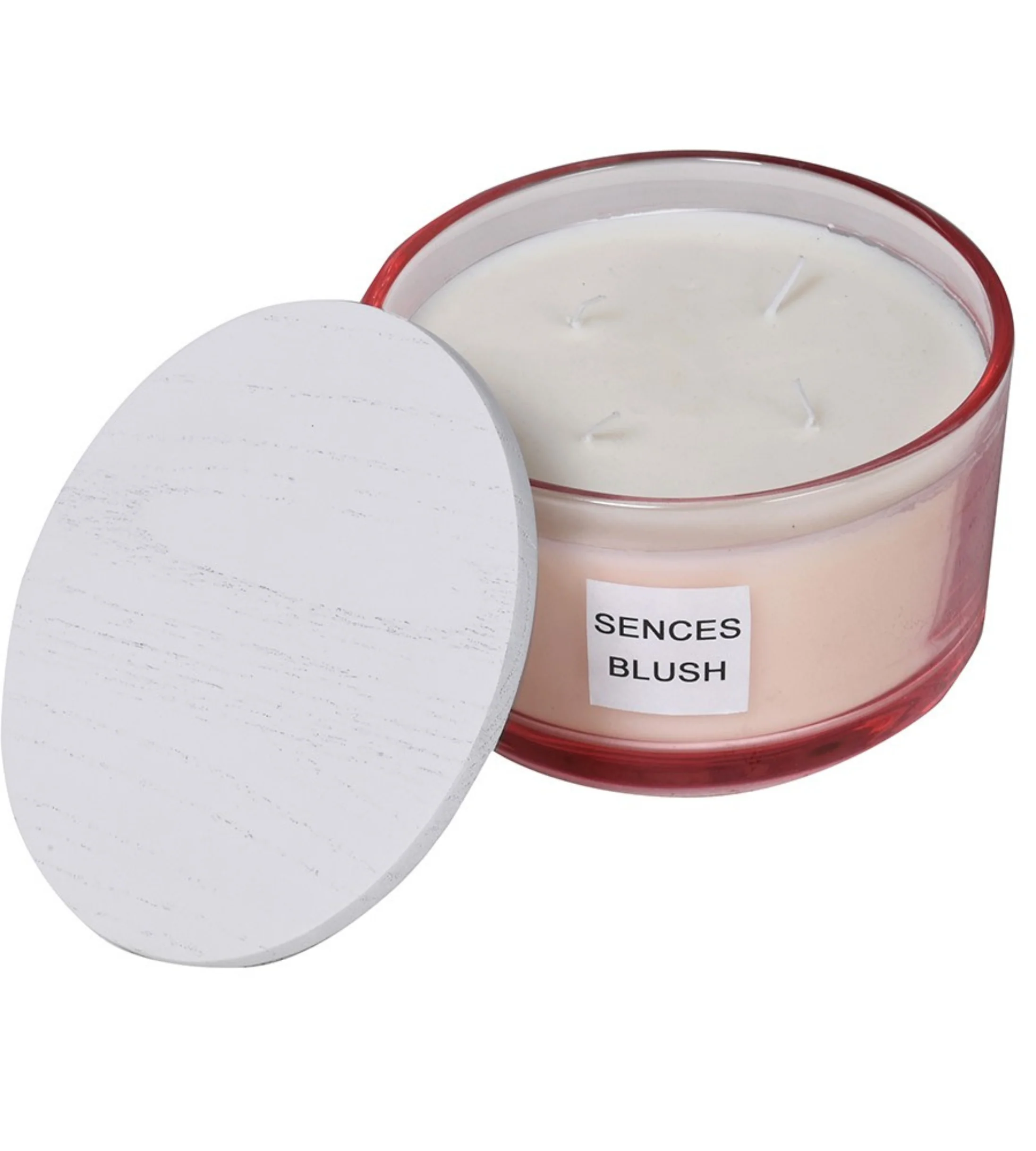 Senses Blush Lidded Candle - Image 10