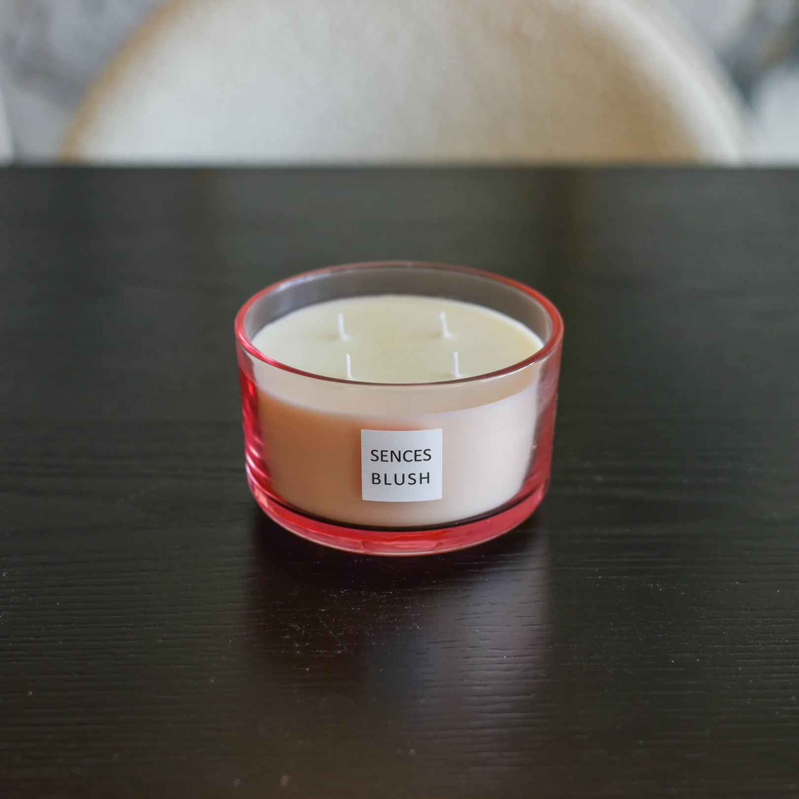 Senses Blush Lidded Candle - Image 6