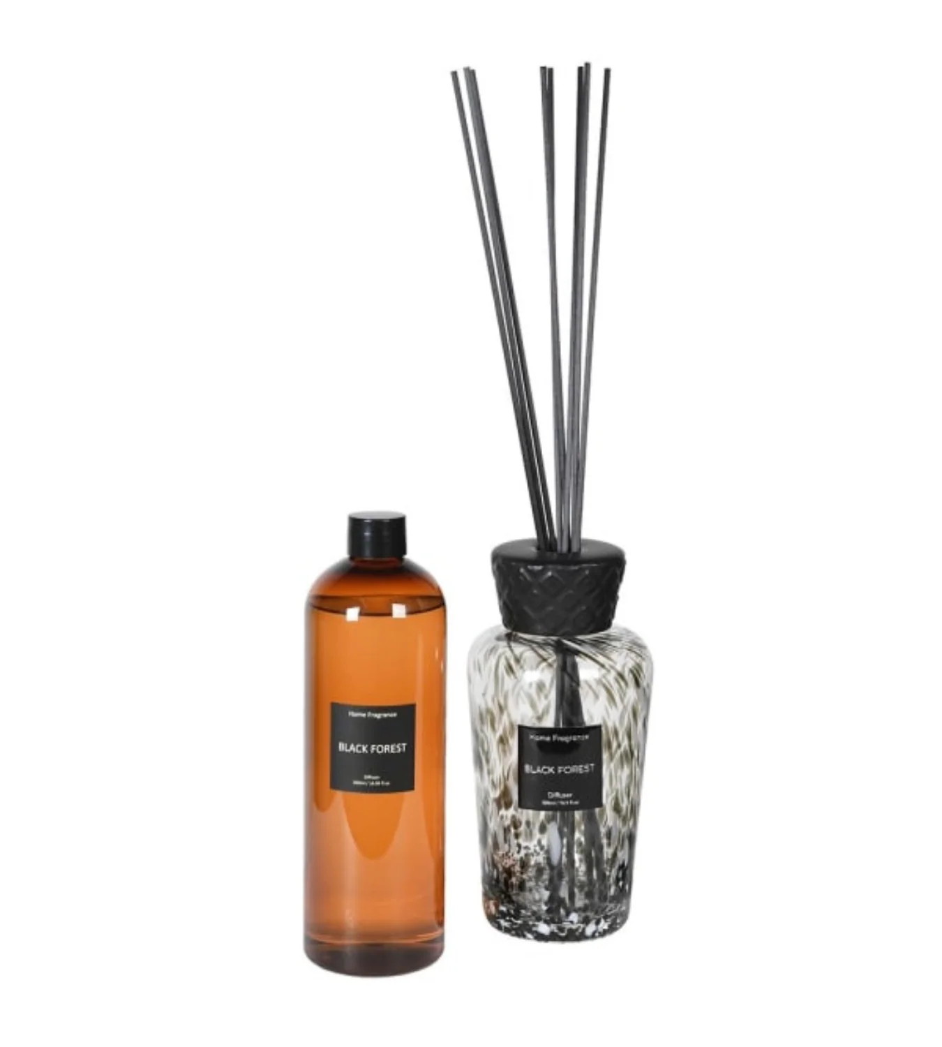 Speckled Luxe Black Forest Reed Diffuser - Image 8