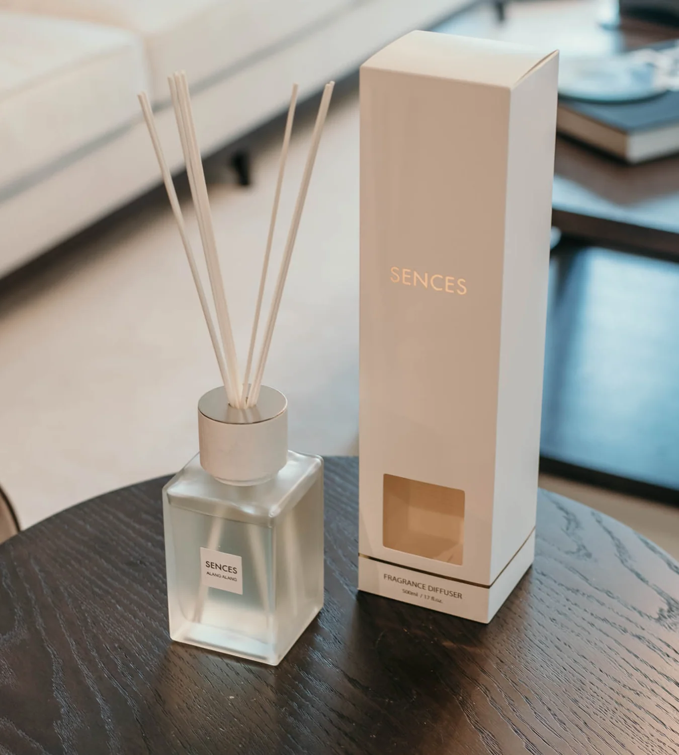 The Sences White Home Bundle - Image 4
