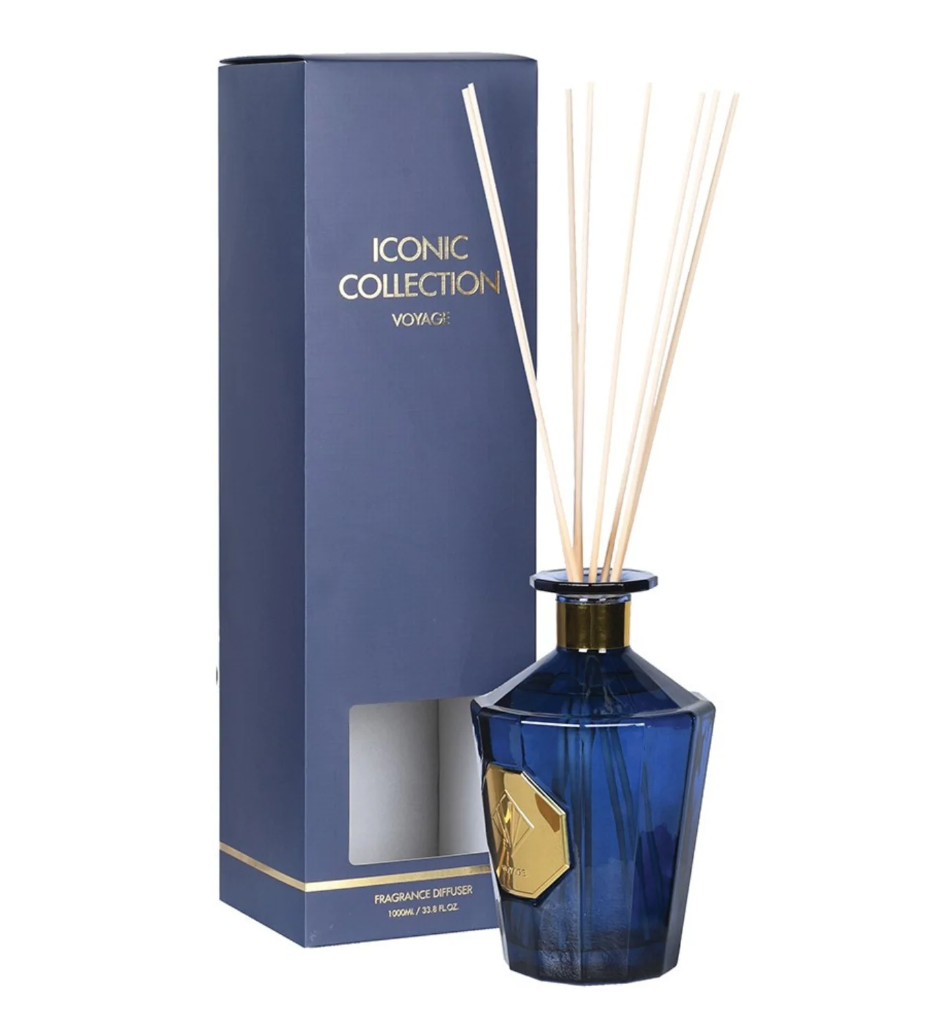 Voyage Iconic Large Reed Diffuser 1000ml - Image 3